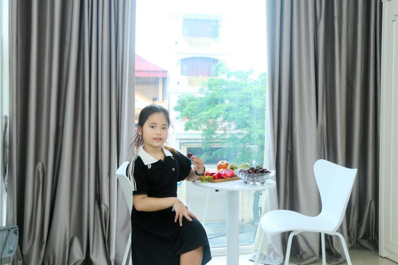 Noi Bai Ville Airport Hotel Hanoi Buitenkant foto