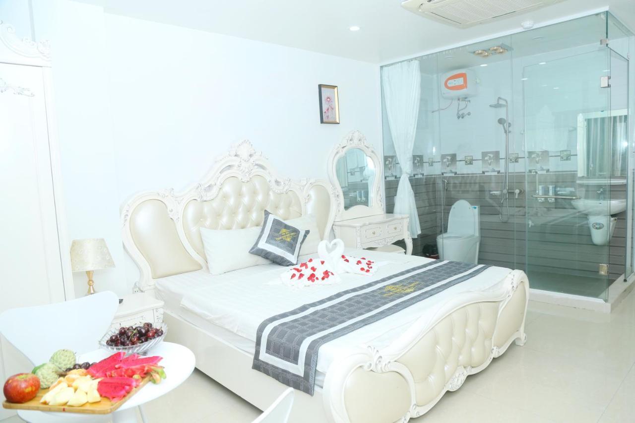 Noi Bai Ville Airport Hotel Hanoi Buitenkant foto
