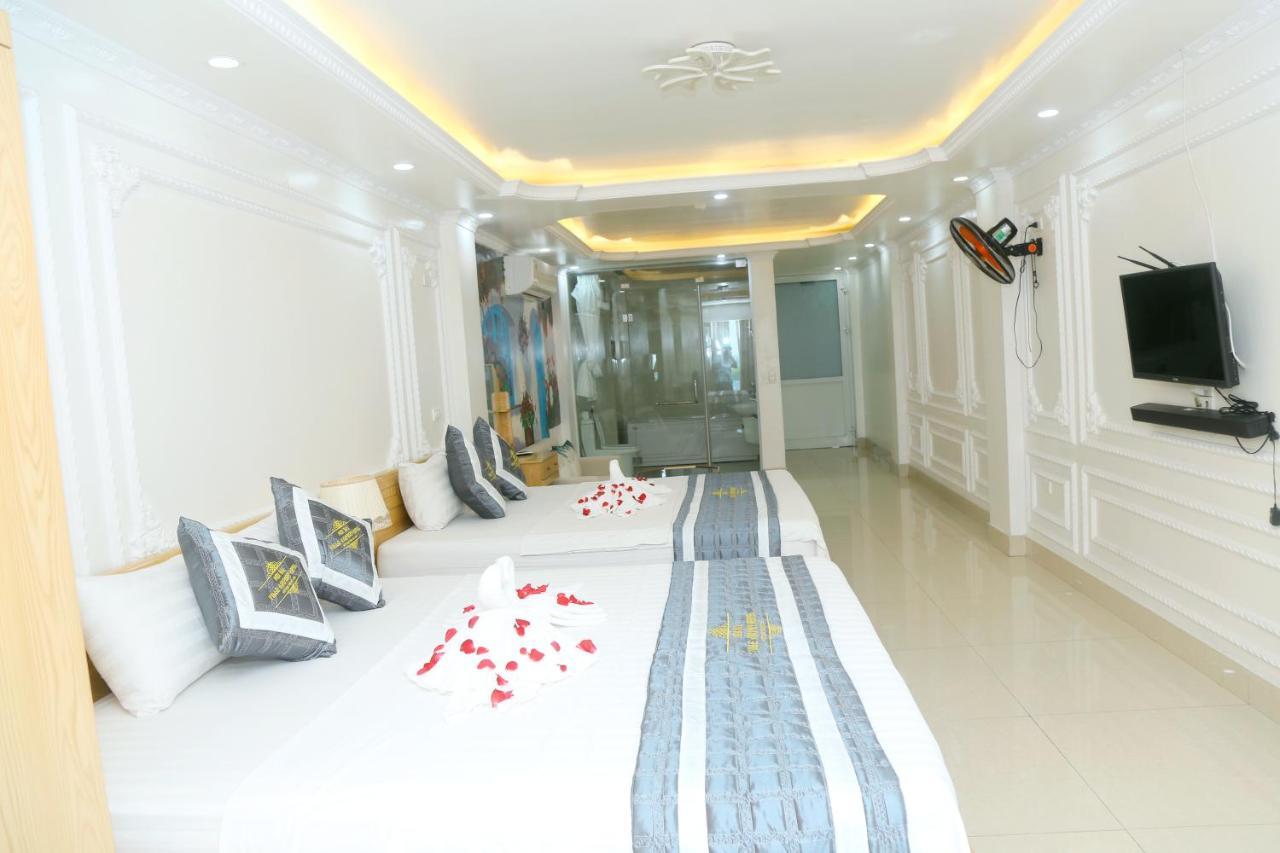 Noi Bai Ville Airport Hotel Hanoi Buitenkant foto