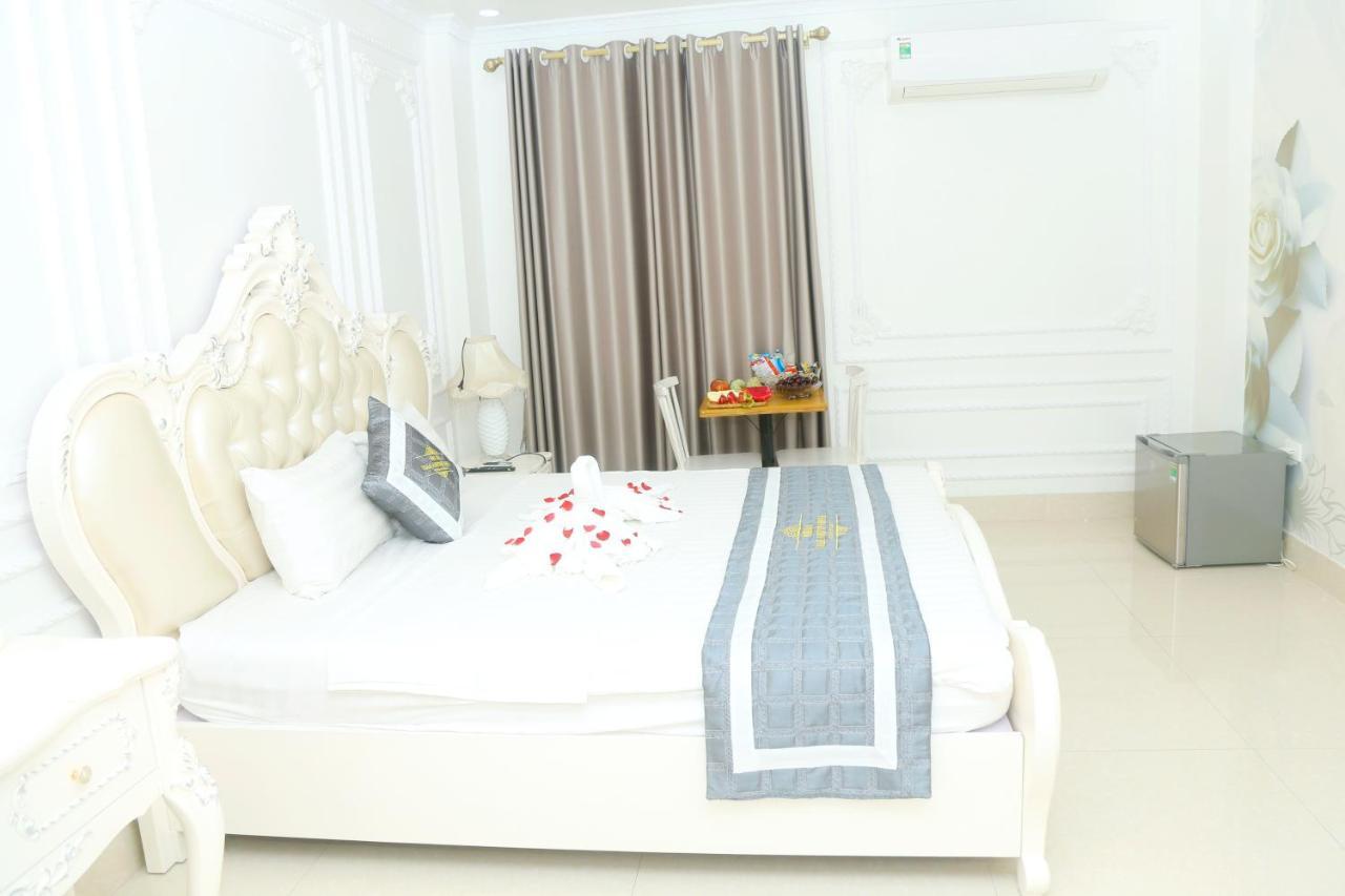 Noi Bai Ville Airport Hotel Hanoi Buitenkant foto