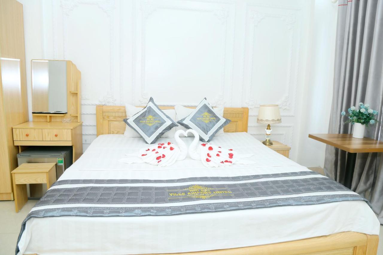 Noi Bai Ville Airport Hotel Hanoi Buitenkant foto