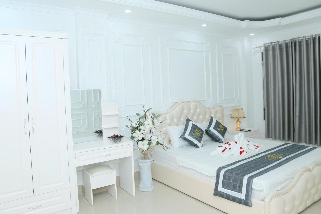 Noi Bai Ville Airport Hotel Hanoi Buitenkant foto
