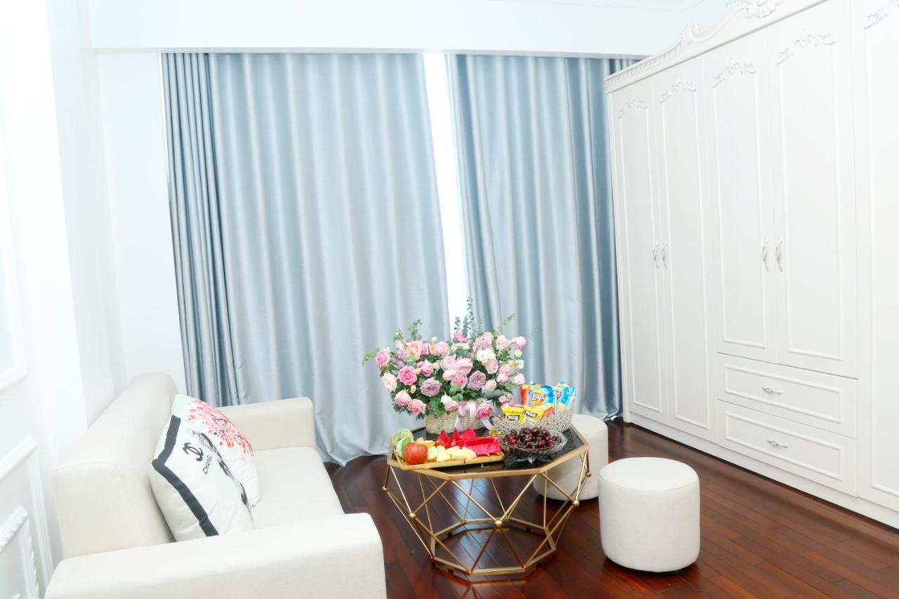 Noi Bai Ville Airport Hotel Hanoi Buitenkant foto